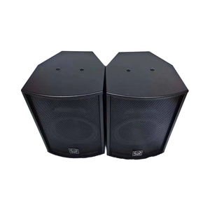 T10 chuyên nghiệp 10-inch hình thang hộp loa sân khấu độ trung thực cao công suất cao phòng riêng đứng sàn Hifi 10inch - Product Image 1