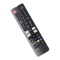 Control Remoto Universal IR RCU BN59-01483C de Fábrica Hostrong OEM ODM, Compatible con Televisores Inteligentes LCD LED TM1240, Admite Personalización
