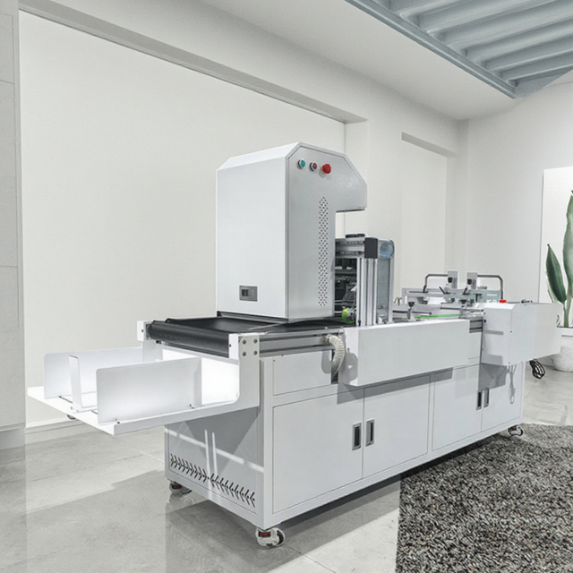 Single Pass Printer for Paper Bags Cups Printing Machine One Pass Printer Direct to Packaging Corrugated Paper Box Printer