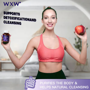 Gesunde Detox schlanke Fat burner Schlankheit kapsel Boost Metabolite Schlankheit spillen gesunde Verlust kapsel zum Abnehmen - Product Image 2