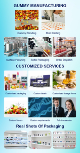 Tiêu Chuẩn Vàng Nhà Cung Cấp Sô Cô La Wpc80 Hydrolysate ISO Tốt Không Có Hương Vị 100 Whey Protein Gummies Gummy Kẹo Cơ Bắp Tăng Trưởng Trọng Lượng - Product Image 6