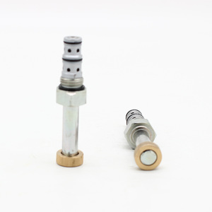 Noyau de vanne solénoïde Lovol sur mesure pour systèmes hydrauliques d'excavatrices, pièces de moteur - Product Image 3