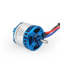 Moteur Brushless SUNNYSKY X2814-III X2820-III 445KV 570KV 900KV 1200KV pour Quadricoptères RC et Avions à Voilure Fixe en Plastique