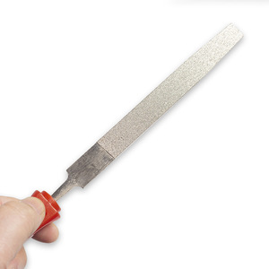 Yunbei Diamond Flat File 6 8 10 12 Inch For Jewelry Grinding DIY <b>Engraving</b> <b>Tools</b> - Product Image 3