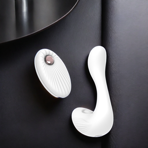 Bragas magnéticas estimulador de clítoris consolador parejas juguete sexual para <span class=keywords><strong>adultos</strong></span> vibrador femenino para <span class=keywords><strong>encuentros</strong></span> íntimos anales - Product Image 2