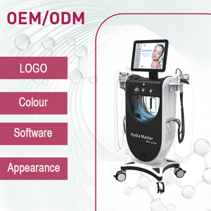 Dispositivo Facial de Dermoabrasión HydraMaster 9 en 1 con Oxígeno Jet Peel para Uso en Clínicas Estéticas, Venta Directa de Fábrica - Product Image 6