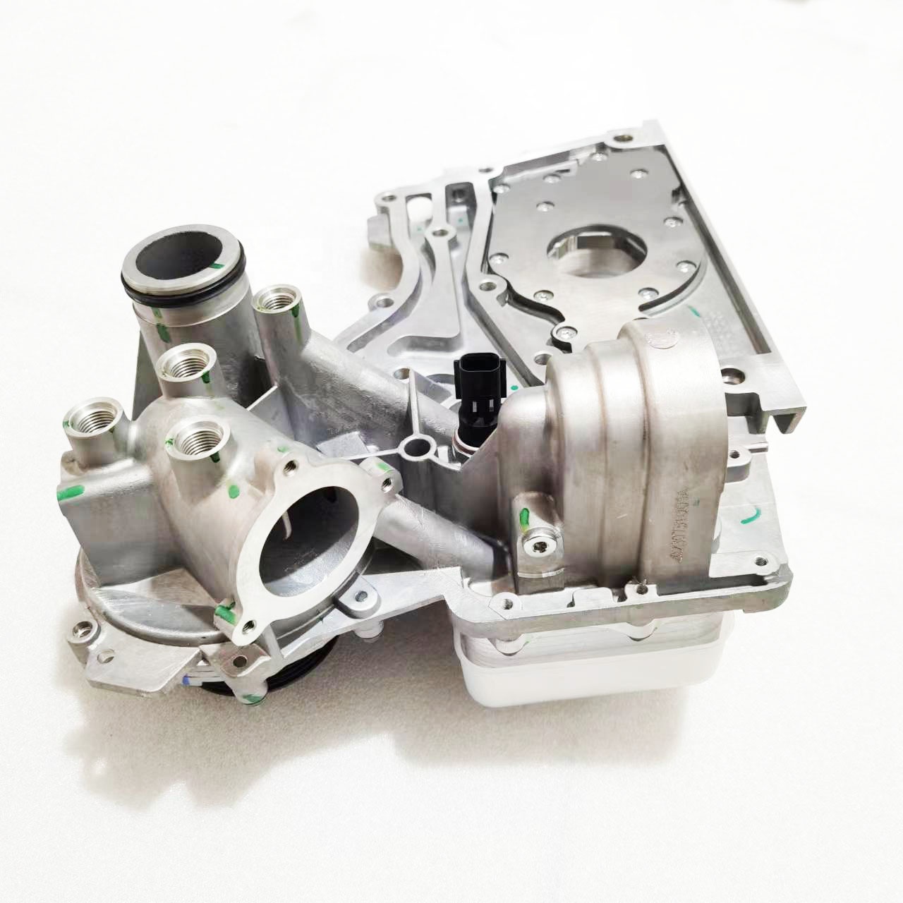 High Quality ISF2.8 F2.8 QSF2.8 Lubricating Oil Cooler Core