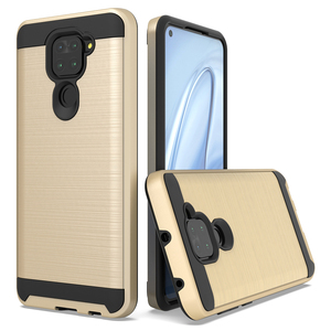 ฝาหลังโทรศัพท์กันรอยขีดข่วน,สีดำรุ่นล่าสุดสำหรับ Xiaomi Redmi <span class=keywords><strong>Note</strong></span> 9 <span class=keywords><strong>9S</strong></span> Pro Max - Product Image 3