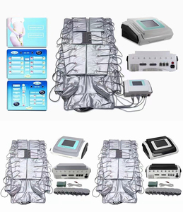 Portable Pressotherapy Air Pressusre <b>Machine</b> Body Contouring Cellulite Reduction for Beauty Salon - Product Image 6