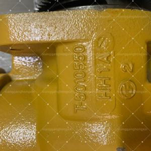 เครื่องอัดอากาศ 191-6521 GP 1916521 353-7135 3850935 385-0935 แบบลูกสูบ รุ่น 3LD2 สำหรับเครื่องยนต์ 56 กก. รถบรรทุก C9 C7 - Product Image 3