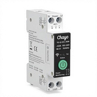 Relé Inteligente Miniatura de Cobre Ignífugo 230V 10kA, Interruptor Automático en Miniatura con Temporizador para Automoción