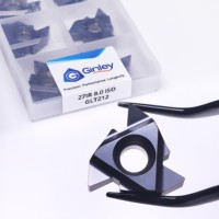 Universal Type Thread Insert 11ER 16ER 22ER 27ER A60 AG60 G60 Carbide Insert 11IR 16IR 22IR 27IR A55 AG55 G55 Turning Insert