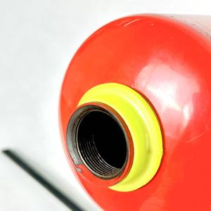 Extintor de Polvo Seco Portátil de Clase ABCE, ISO, 1 kg, 6 kg, 9 kg, 12 kg, HOWDY, 5 LBS, 10 LBS, 20 LBS, Proveedor de Equipos Contra Incendios - Product Image 2