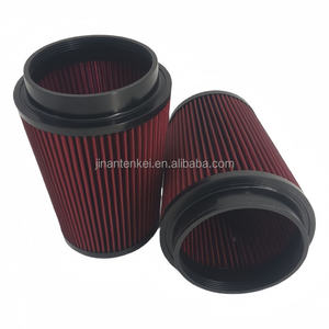 <span class=keywords><strong>Filtro</strong></span> de aire para coche de carreras de buen rendimiento, filtros de alto flujo, 2. - Product Image 1