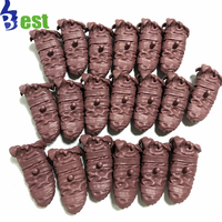 Figurines de jeu de guerre personnalisées en plastique, figurines en PVC, figurines d'action en résine, pièces de figurines