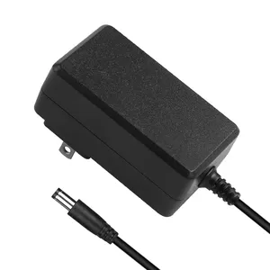 24v Adapter Universal Input AC 220v To DC US Plug In Wall-mount 0.5A 1A 2A Power Adapter 5V 12V 18V 24V For Nail Lamp
