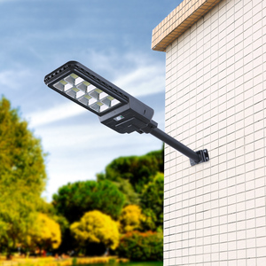 Lampione Solare <span class=keywords><strong>LED</strong></span> Integrato <span class=keywords><strong>per</strong></span> Esterni IP65 Impermeabile Tutto-in-Uno <span class=keywords><strong>per</strong></span> Giardino con 6500K e Sensore di Luce e Movimento - Product Image 4