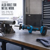 Ensemble d'outils de travail du bois rechargeables pour la menuiserie, la charpenterie et la fabrication de meubles sur mesure