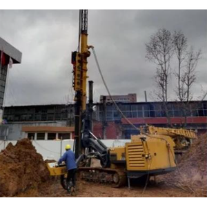 เครื่องเจาะหิน XMZ120 ผลิตที่ซูโจว สำหรับเจาะบ่อน้ำและเจาะหลุม - Product Image 4