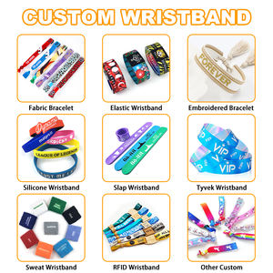 Braccialetto elastico personalizzato braccialetto carino NFC Rfid braccialetto da uomo bracciale braccialetto creativo braccialetto - Product Image 6