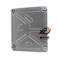 Controlador ECU de Alta Calidad 60100000 para Excavadora EC210B EC240B EC210BLC, Equipo de Construcción, 1 Año de Garantía