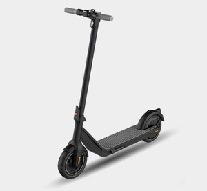 Trottinette portable légère avec une autonomie de 22 milles, une vitesse de 19 mph, un système de freinage double sécurisé, conception portable pour adultes pour un transport facile - Product Image 1