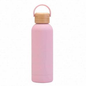 Gobelet isotherme portable en acier inoxydable avec logo gravé - Product Image 2