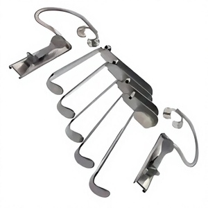 Juego de Instrumentos Quirúrgicos Veterinarios Davis de 5 Piezas de Alta Calidad, Herramientas de Cirugía Oral para Animales de Acero Inoxidable Reutilizables - Product Image 3