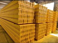 Balok Kayu Spruce H20 Berkualitas Tinggi Harga Murah Panjang 3.9m untuk Bekisting Buatan China Dijual