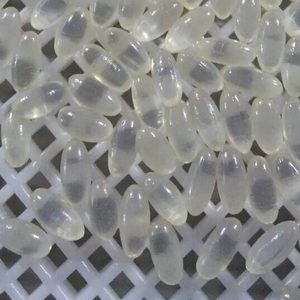 Сильный цветение халяльный пищевой Овощной желатин сырье Порошковая формула поставка для вегетерийского желатина Мягкий гель