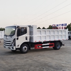 Camión Volquete Minero JMC <span class=keywords><strong>de</strong></span> Alto Rendimiento, 130HP, Capacidad <span class=keywords><strong>de</strong></span> Carga <span class=keywords><strong>de</strong></span> <span class=keywords><strong>5</strong></span> <span class=keywords><strong>Toneladas</strong></span>, Fabricante <span class=keywords><strong>de</strong></span> Camiones para Construcción y Transporte, Precio Económico - Product Image 4