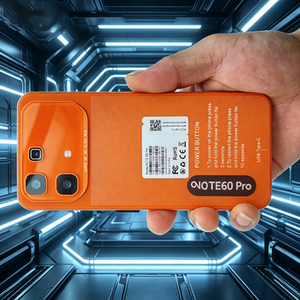 Teléfono inteligente Note 60 Pro 5G al por mayor con pantalla de alta definición de 7.3 pulgadas, almacenamiento de 16GB + 1TB, cámaras de 48+108MP, batería de 8000mAh - Product Image 2