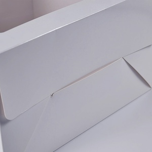 Sunshine <b>Box</b> Design Carry Rectangle 12x12x12 Display Premium <b>Sweets</b> Cake <b>Box</b> - Product Image 5