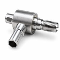 Adaptateur d'extraction de poussière sous vide en alliage d'aluminium Tengrui, pour foret diamanté M22 1-1/4"-7 UNC, accessoire d'outil électrique pour béton sec