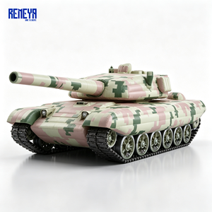 Tanque Inflable Comercial a Gran Escala con Anclaje al Suelo y Simulación de Señal de Radar REMEYA para Exhibición - Product Image 2
