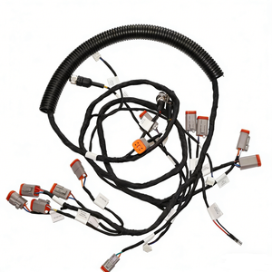 Aangepaste DT-serie waterdichte autoconnector DT04 12P mannelijk vrouwelijk automotive elektrische draadboom - Product Image 4