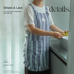 2025 fábrica al por mayor <span class=keywords><strong>de</strong></span> algodón <span class=keywords><strong>de</strong></span> alta calidad para <span class=keywords><strong>mujer</strong></span> antisalpicaduras babero <span class=keywords><strong>de</strong></span> <span class=keywords><strong>cocina</strong></span> a prueba <span class=keywords><strong>de</strong></span> aceite <span class=keywords><strong>de</strong></span> alto valor <span class=keywords><strong>delantal</strong></span> <span class=keywords><strong>de</strong></span> <span class=keywords><strong>mujer</strong></span> <span class=keywords><strong>de</strong></span> alta calidad - Product Image 2