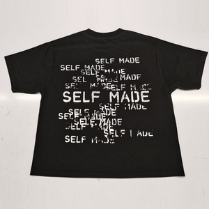 T-shirt d'été pour hommes de haute qualité nouveau Bapeed pour Shark Ape Head Design 100% coton Street Style - Product Image 5