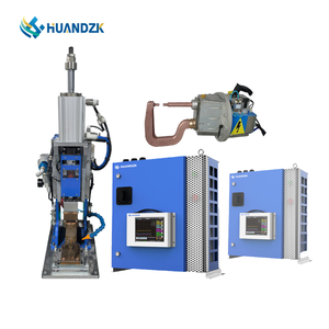 Nouvelle machine à souder à fil par points en aluminium avec alimentation CC réglable, état neuf, pour transformateur HF - Product Image 4