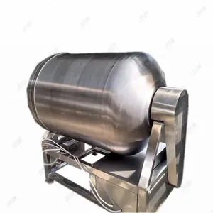 500L vacuum tumbling marinator / salt beef meat massage tumbler / blender mixer for meat processing