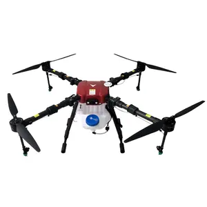 Factory sale hot product 4-axis 10L farm drone sprayer agriculture spraying drones agricultural