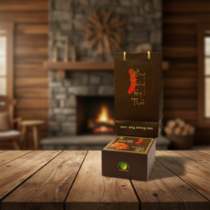 Cordyceps Sinensis Séché Authentique 20g Boîte – Champignon Tonique Naturel pour la Vitalité Quotidienne - Product Image 1