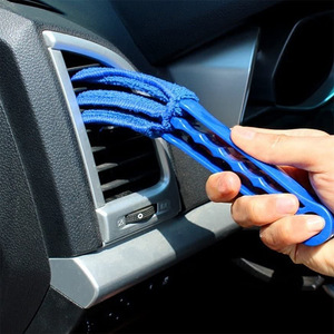 Microfiber Vent <b>Cleaning</b> <b>Brush</b> 40mm Washable Home Use Crevice Tool - Product Image 3