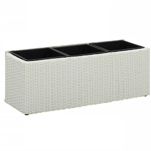 Promozione all'ingrosso vimini Rattan Indoor Outdoor Patio giardino <span class=keywords><strong>cortile</strong></span> <span class=keywords><strong>vaso</strong></span> di fiori <span class=keywords><strong>piante</strong></span> stand - Product Image 6