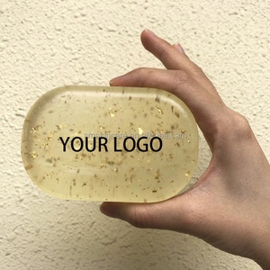 France Hot Sale Gentle Skin Cleanser Moisturizing 24K Gold <strong>Soap</strong> Natural Organic 24K Gold <strong>Nano</strong> <strong>Handmade</strong> <strong>Soap</strong> - Product Image 2