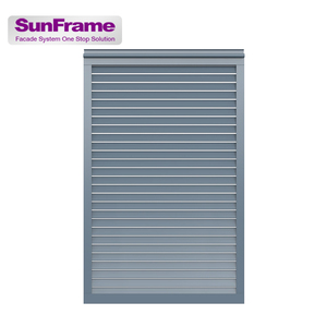 Design moderno impermeabile <span class=keywords><strong>in</strong></span> <span class=keywords><strong>legno</strong></span> finto PVC piantagione <span class=keywords><strong>persiane</strong></span> per interni di sicurezza verticale modello di apertura per uso alberghiero - Product Image 4