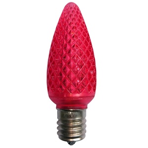 G100POWER <span class=keywords><strong>LED</strong></span> C9 SMD لمبة الأوجه البلاستيك الصين المورد - Product Image 1