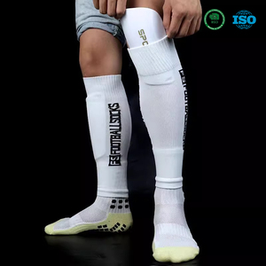Calze Sportive Personalizzate Antiscivolo per <span class=keywords><strong>Calcio</strong></span>, Manicotti per Parastinchi in Poliestere Traspirante, Calze <span class=keywords><strong>da</strong></span> <span class=keywords><strong>Calcio</strong></span> FS, Manicotti per Polpacci - Product Image 3