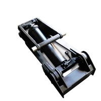 Remorque hydraulique à ciseaux, Mini camion à benne, cric hydraulique KRM 160S KRM160C