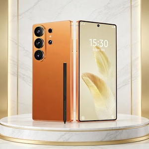 Teléfono Móvil S26 ULTRA con 22GB+2TB, Android 15 Global, 5G, S-Pen, Pantalla de 7.3 Pulgadas, Deca Core, Cámara de 108MP, Doble SIM, Teléfonos Inteligentes S26 ULTRA - Product Image 1